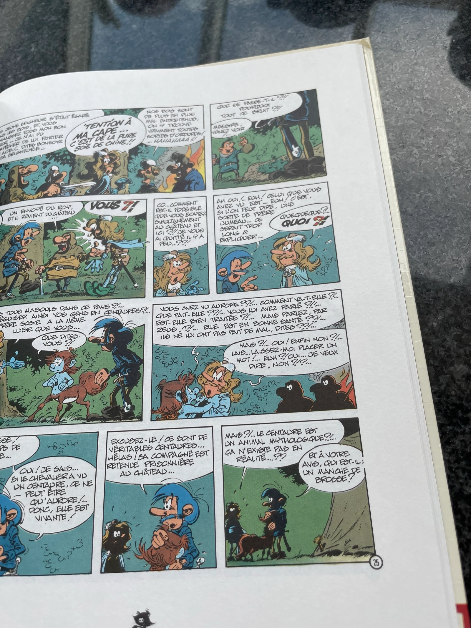Volume 1 and 2 Aurora and Ulysses the Centaurs / Seron – photo 7
